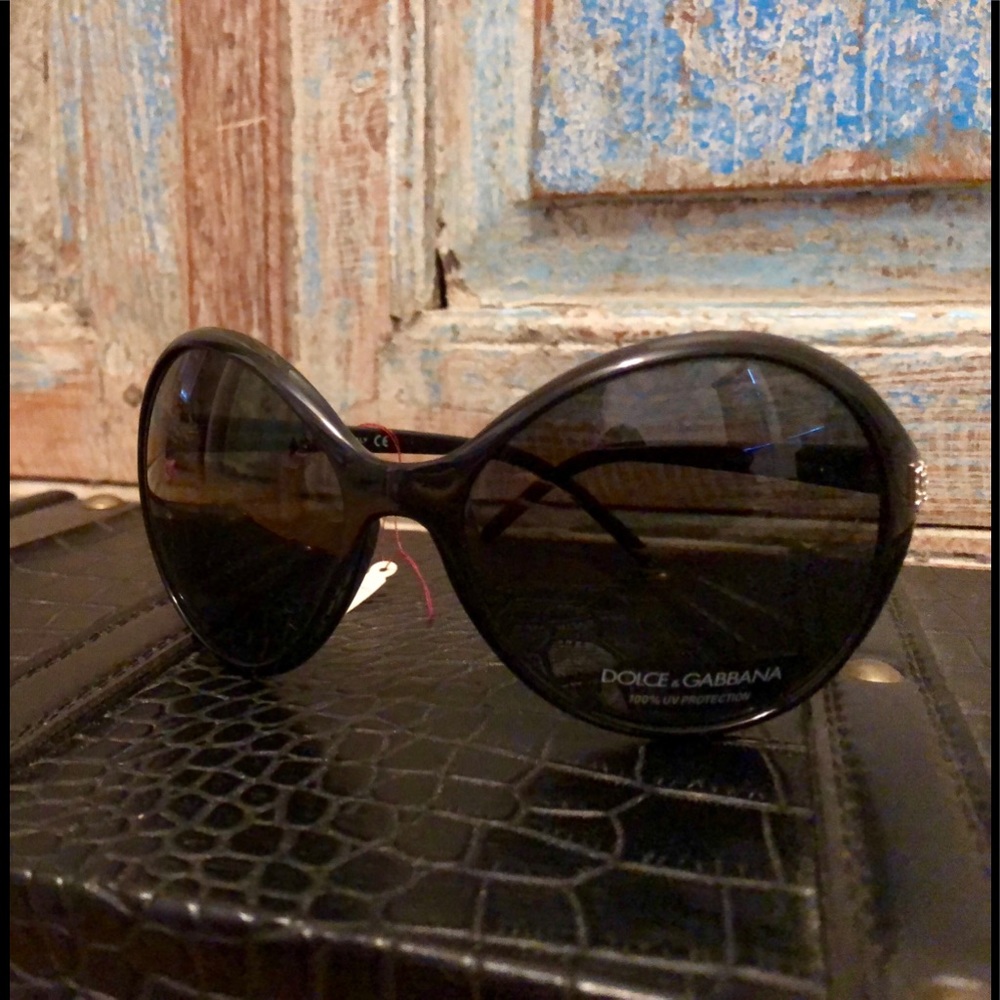 D&G 6006-B Sunglasses